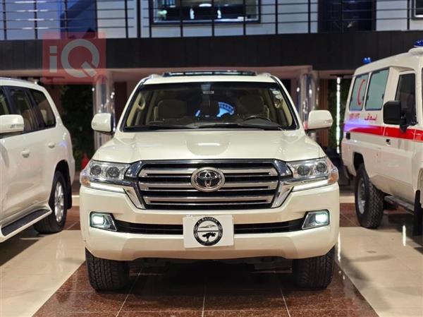 Toyota Land Cruiser 2021 for sale in Iraq - Erbil